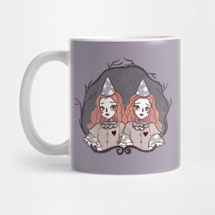 Twins Mug